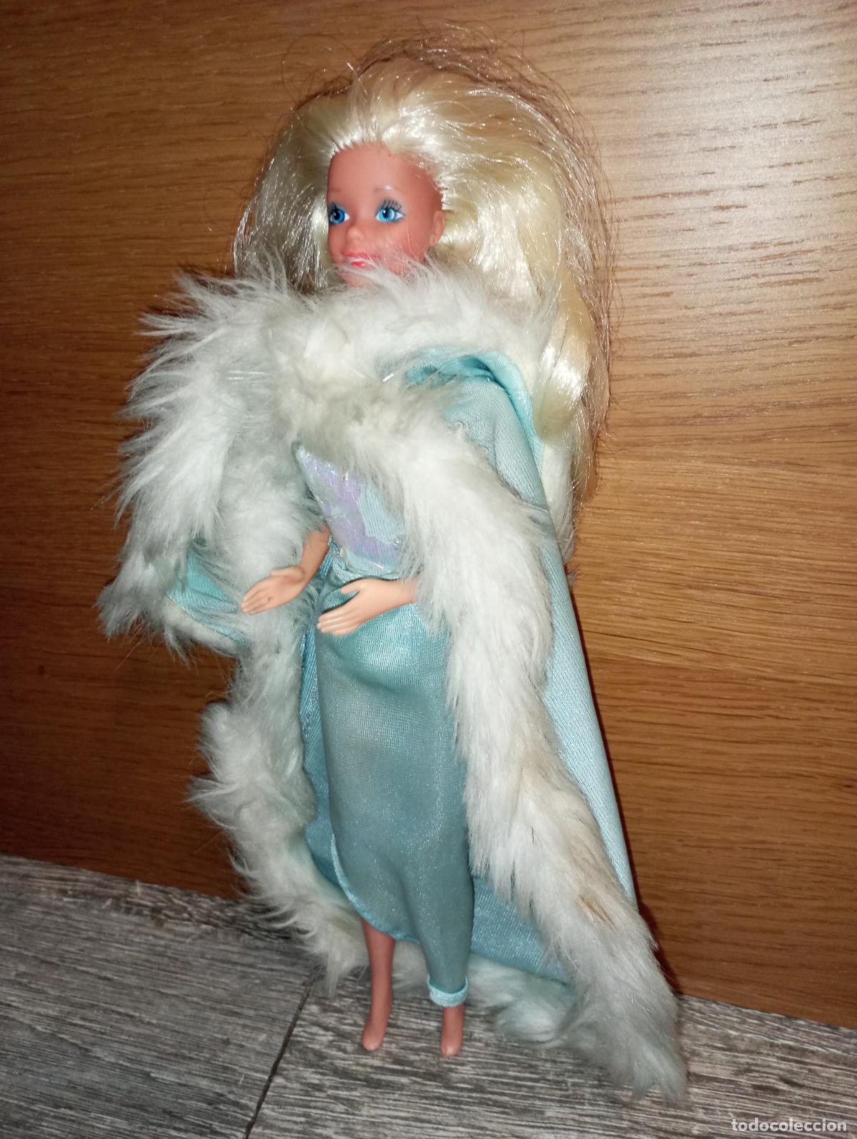 Barbie y Ken: Mu&ntilde;eca Barbie magic moves spain - Foto 4