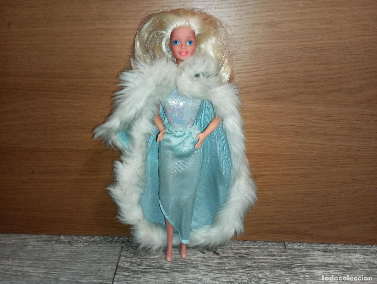 Barbie y Ken: Mu&ntilde;eca Barbie magic moves spain - Foto 5