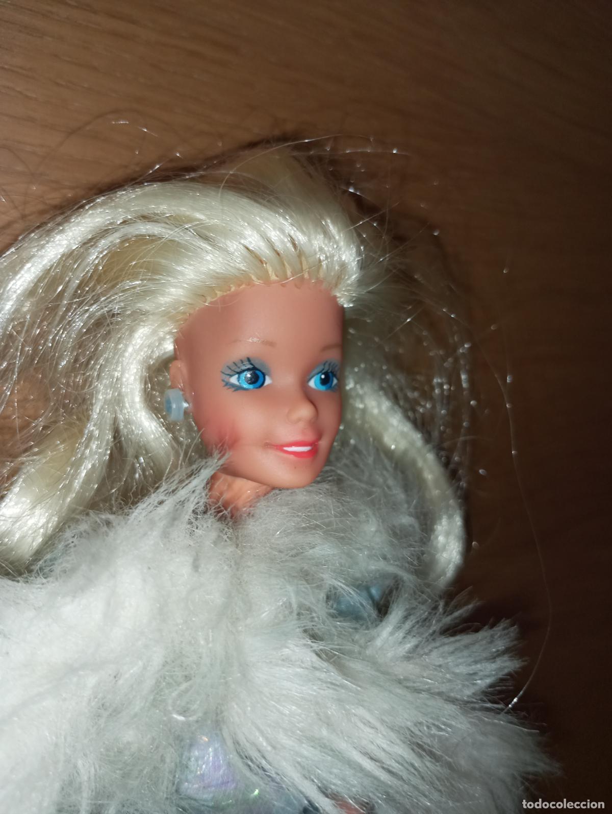 Barbie y Ken: Mu&ntilde;eca Barbie magic moves spain - Foto 6