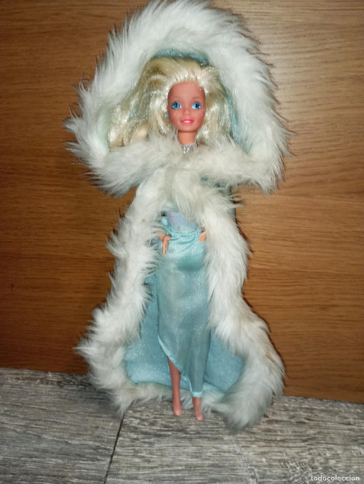 Barbie y Ken: Mu&ntilde;eca Barbie magic moves spain - Foto 8