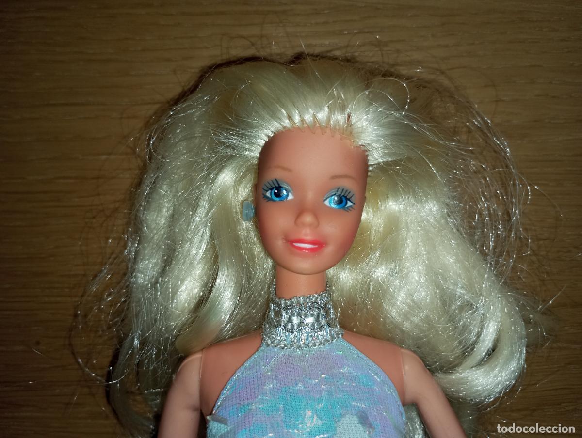 Barbie y Ken: Mu&ntilde;eca Barbie magic moves spain - Foto 10