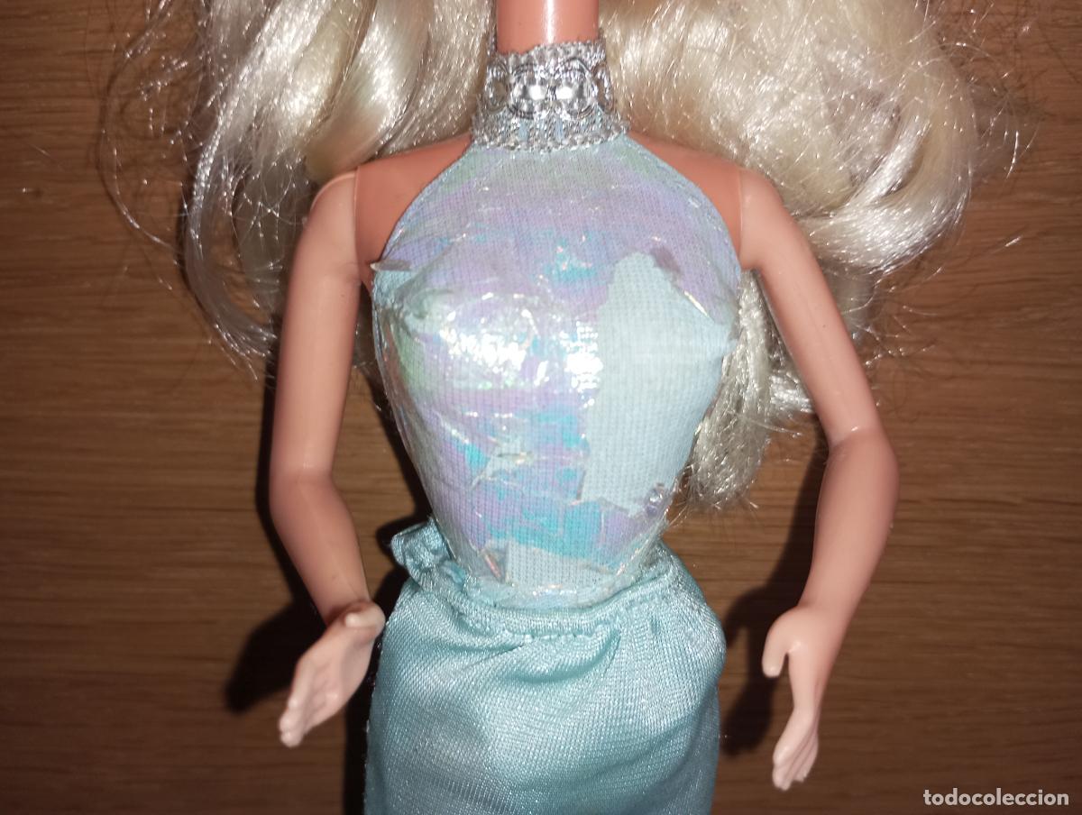 Barbie y Ken: Mu&ntilde;eca Barbie magic moves spain - Foto 11