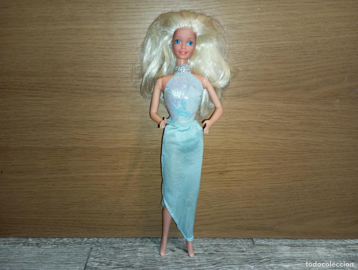 Barbie y Ken: Mu&ntilde;eca Barbie magic moves spain - Foto 13