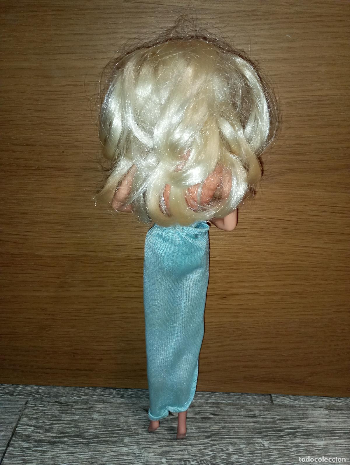 Barbie y Ken: Mu&ntilde;eca Barbie magic moves spain - Foto 14