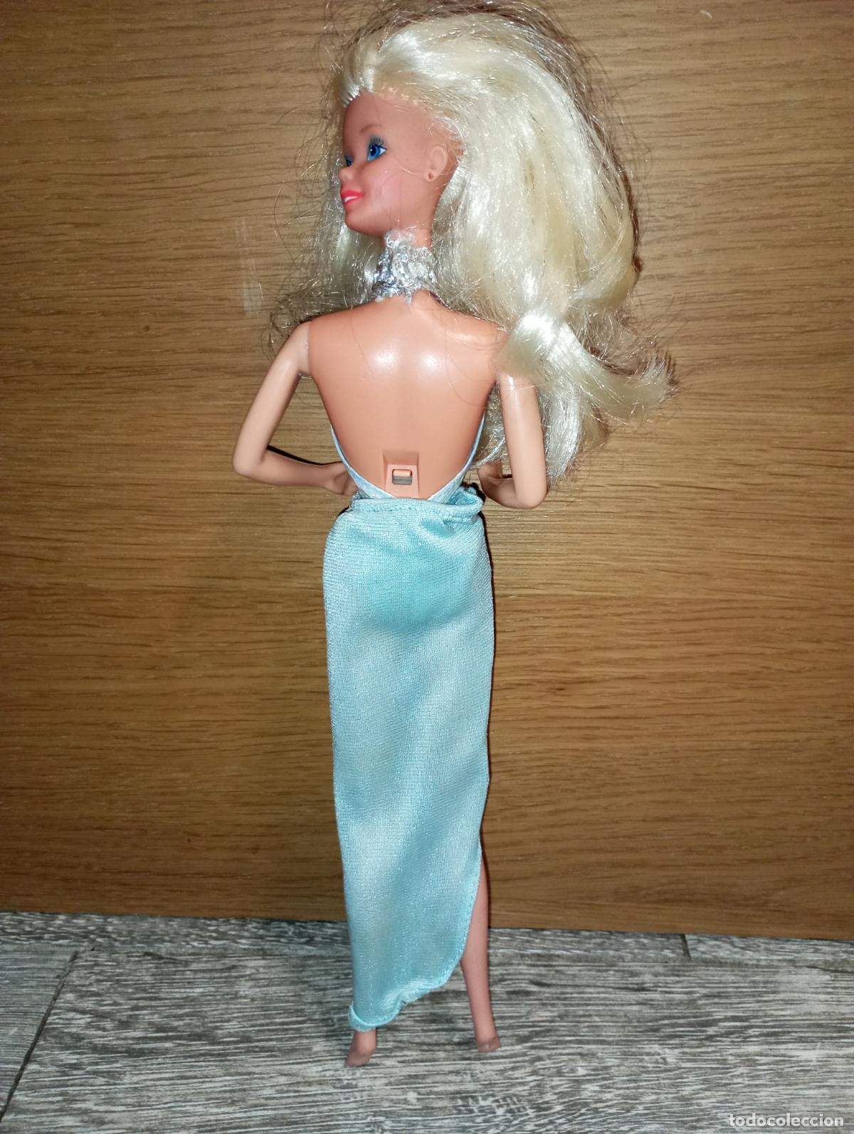 Barbie y Ken: Mu&ntilde;eca Barbie magic moves spain - Foto 15