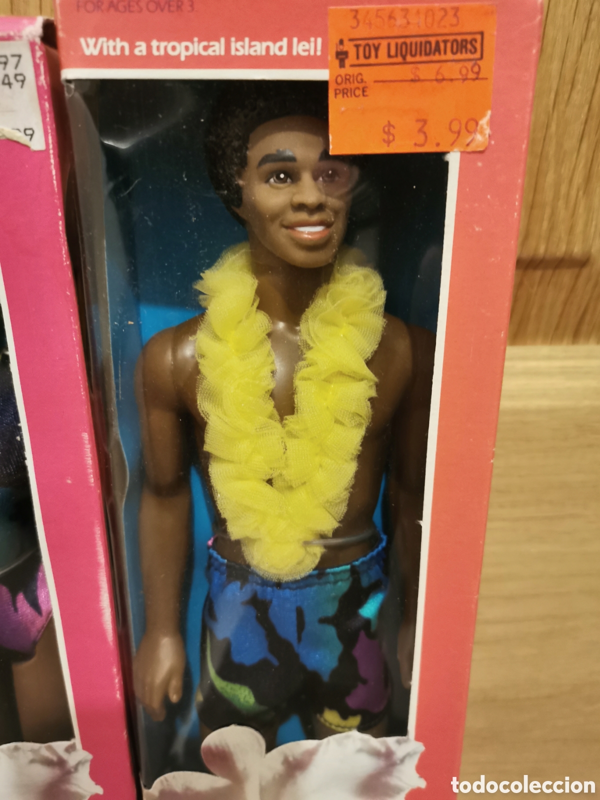 Barbie y Ken: Barbie collection Tropical - Foto 2