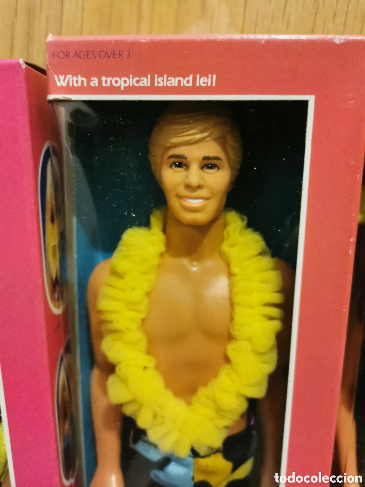 Barbie y Ken: Barbie collection Tropical - Foto 5