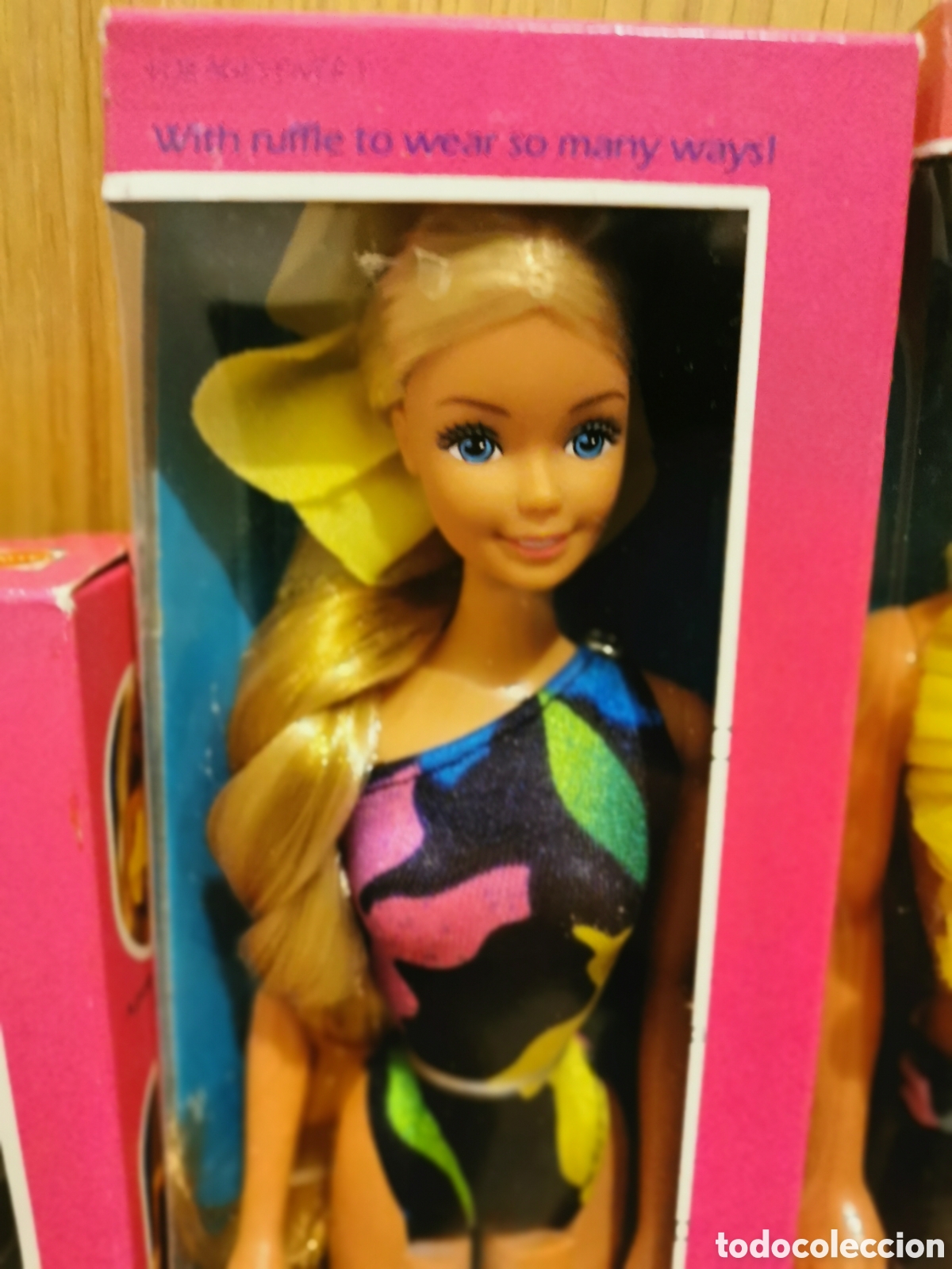 Barbie y Ken: Barbie collection Tropical - Foto 6