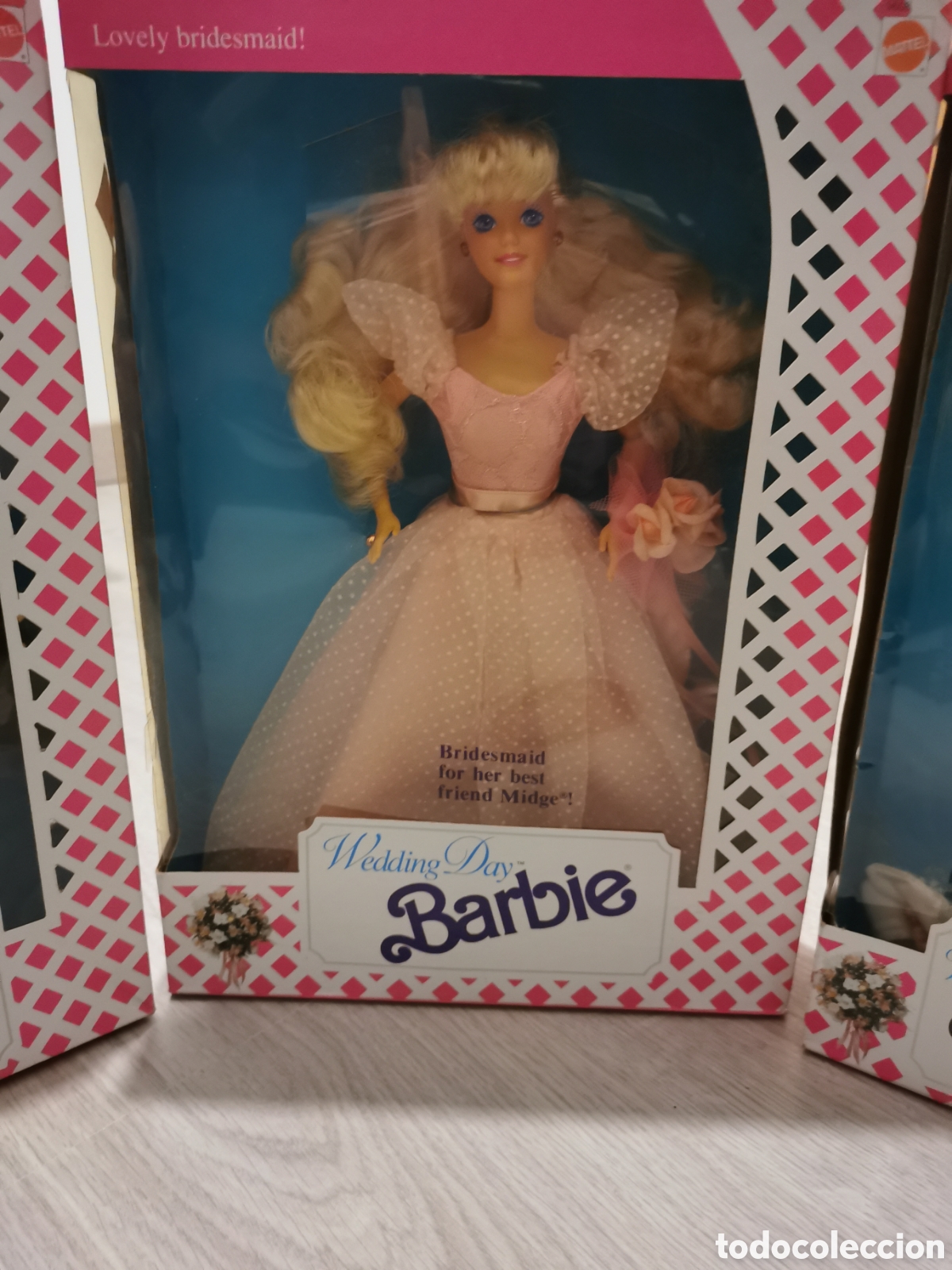 Barbie y Ken: Barbie s&eacute;rie Wedding Day - Foto 2