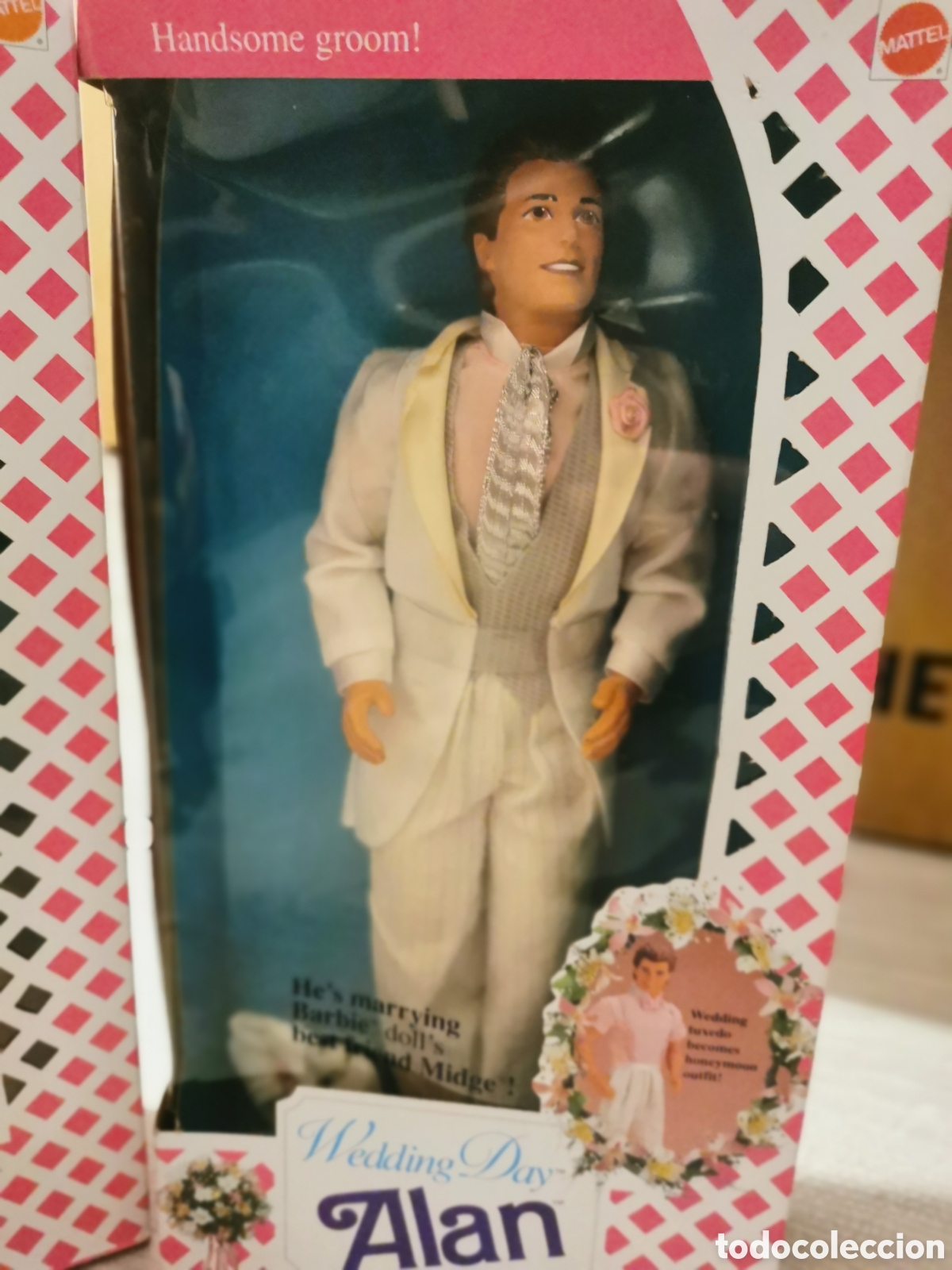 Barbie y Ken: Barbie s&eacute;rie Wedding Day - Foto 6