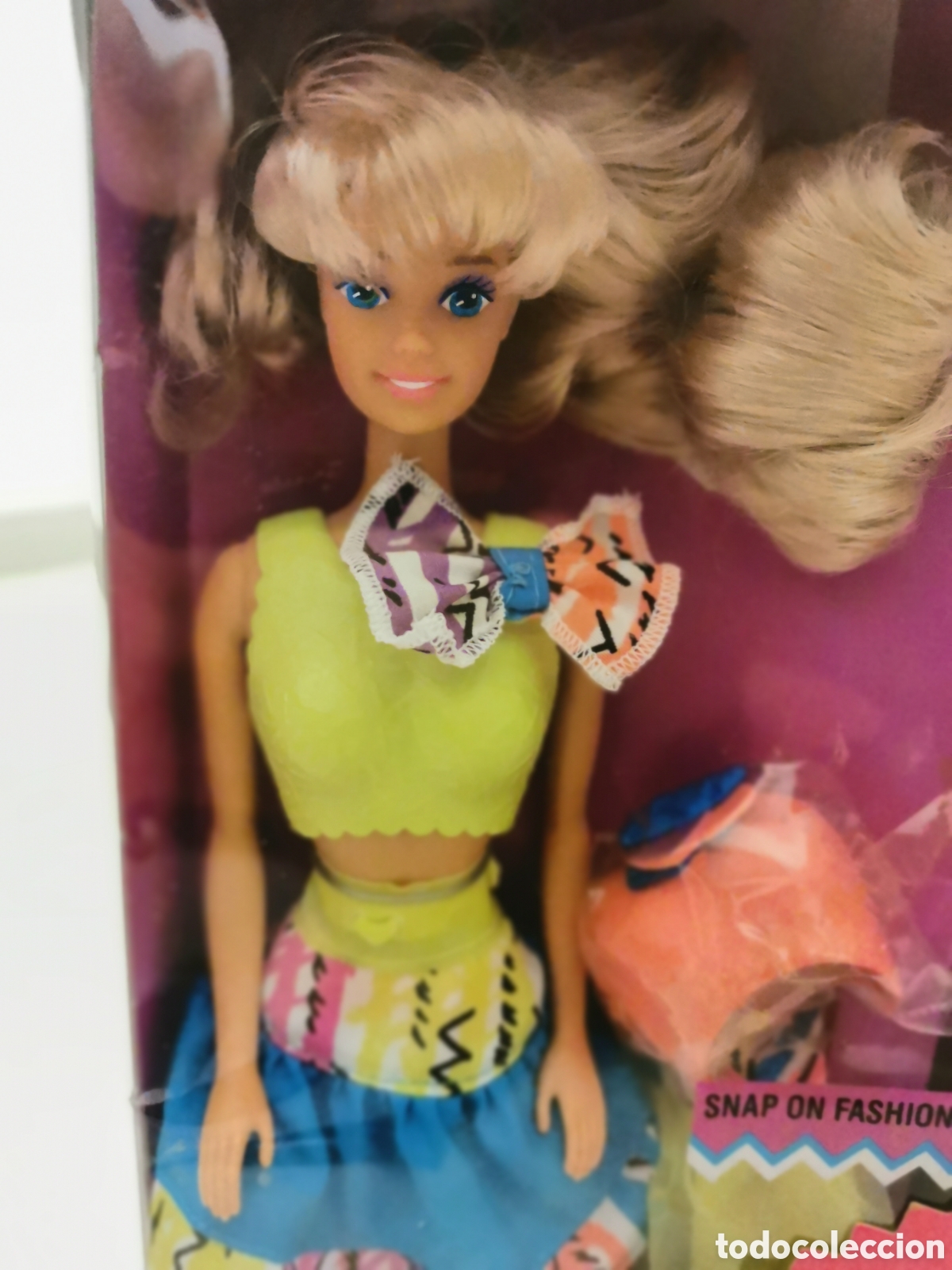 Barbie y Ken: Barbie Snapn play collection - Foto 2
