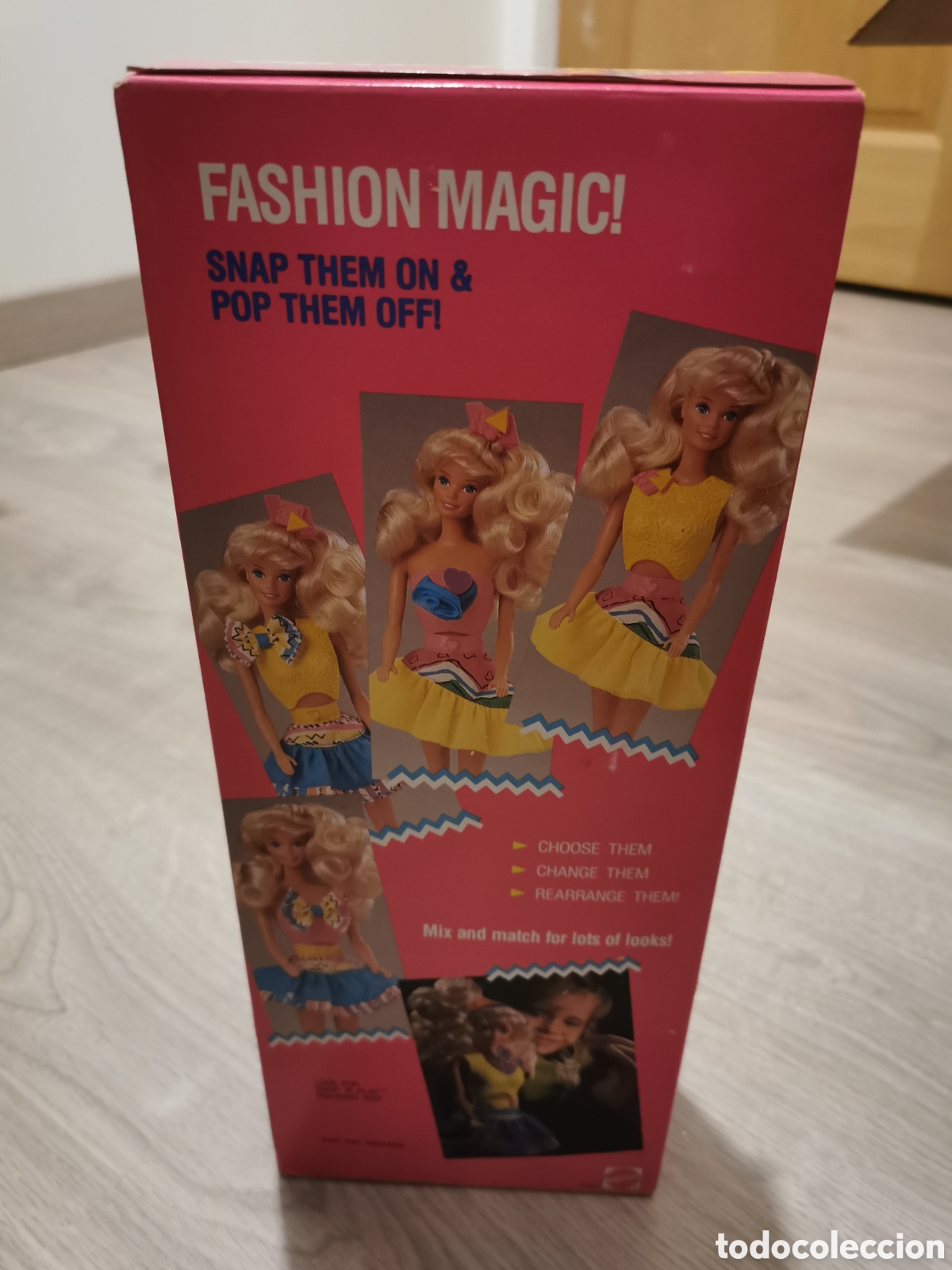 Barbie y Ken: Barbie Snapn play collection - Foto 3