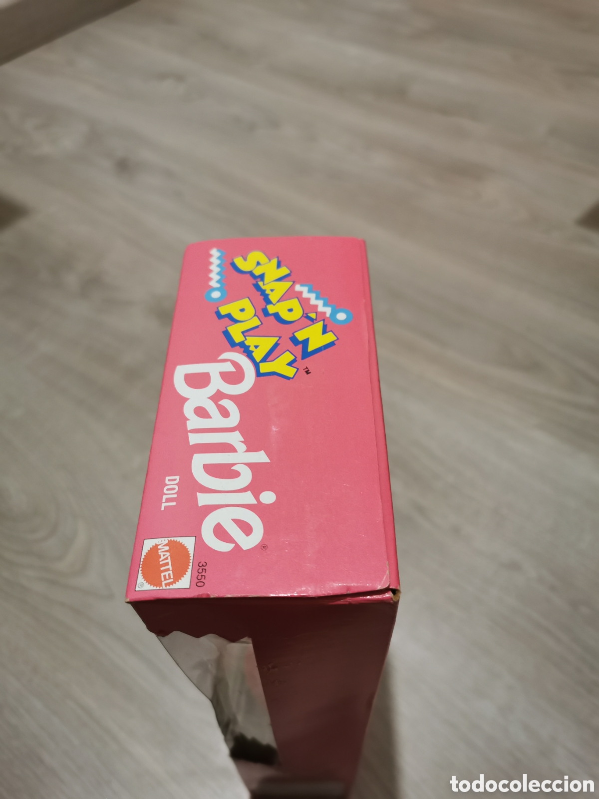 Barbie y Ken: Barbie Snapn play collection - Foto 7