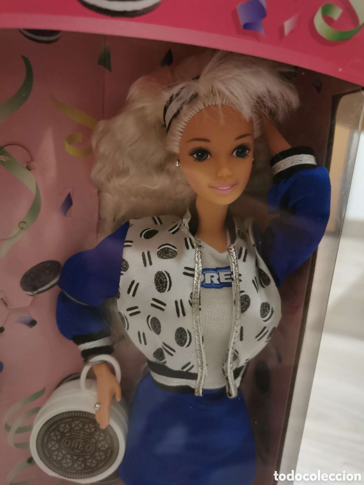 Barbie y Ken: Barbie de collection Oreo Fun - Foto 2