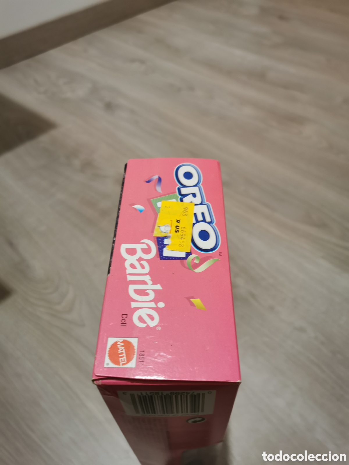 Barbie y Ken: Barbie de collection Oreo Fun - Foto 5