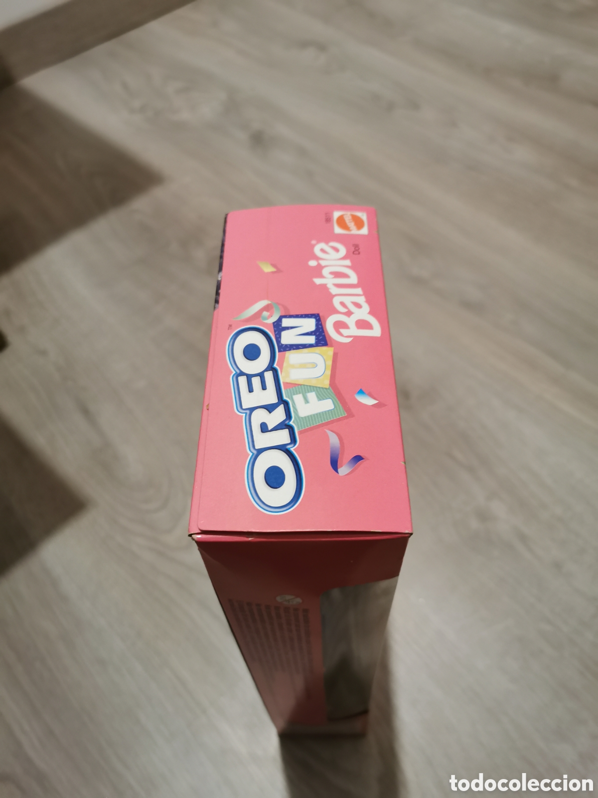 Barbie y Ken: Barbie de collection Oreo Fun - Foto 7