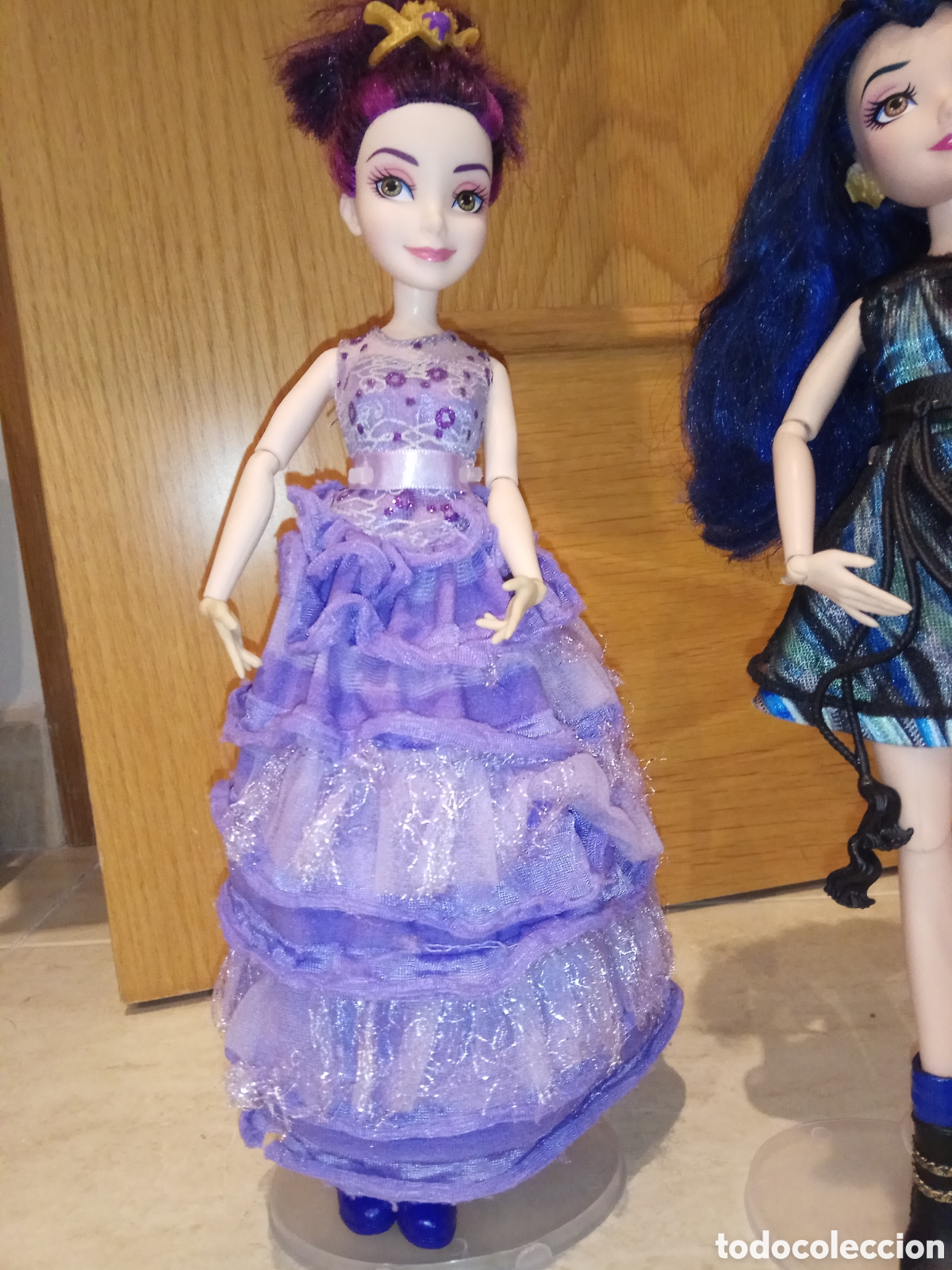 Barbie y Ken: Mu&ntilde;eca Mal Los descendientes Hasbro Barbie - Foto 1