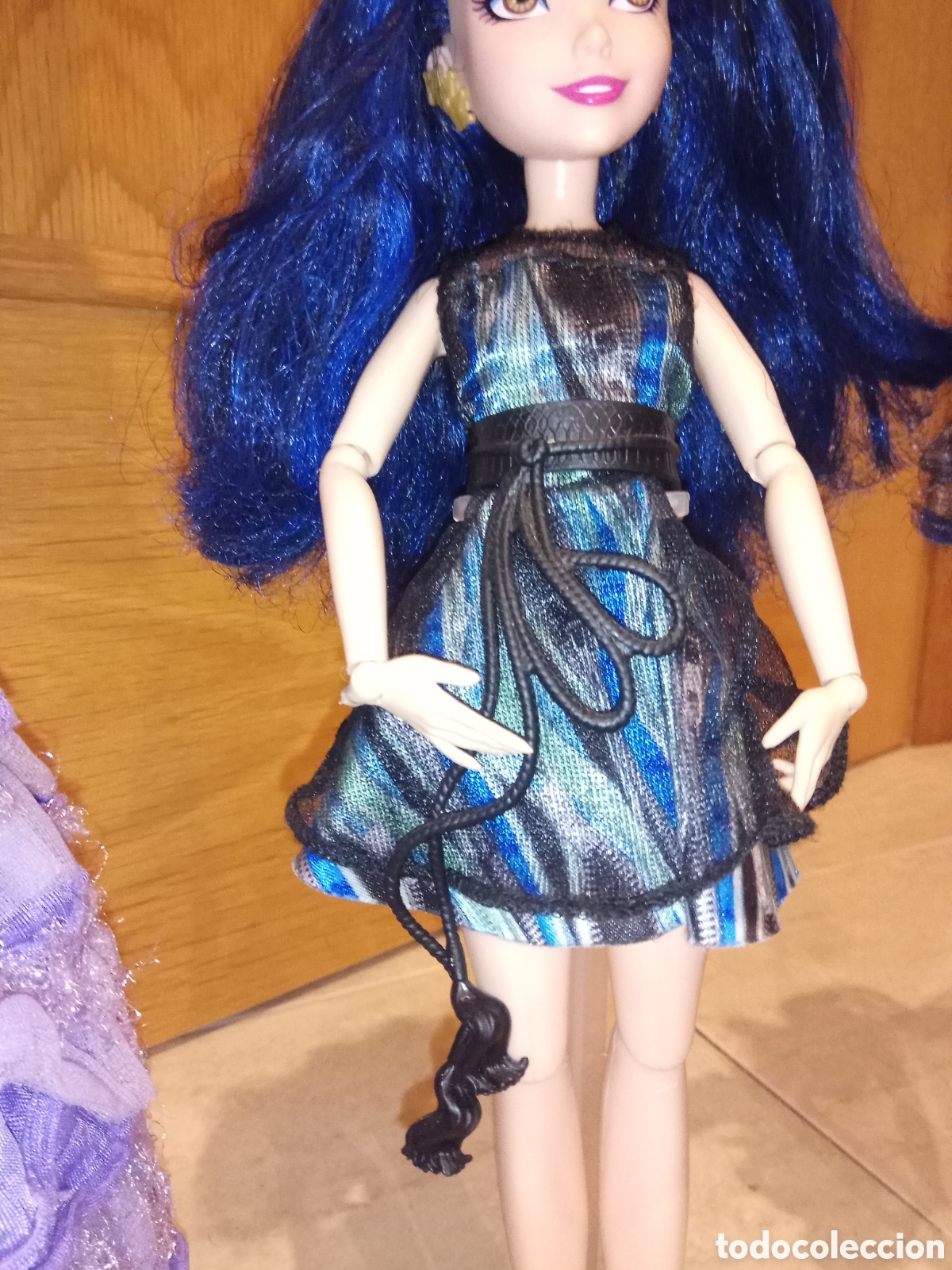 Barbie y Ken: Mu&ntilde;eca Evie los descendientes Hasbro Barbie - Foto 2