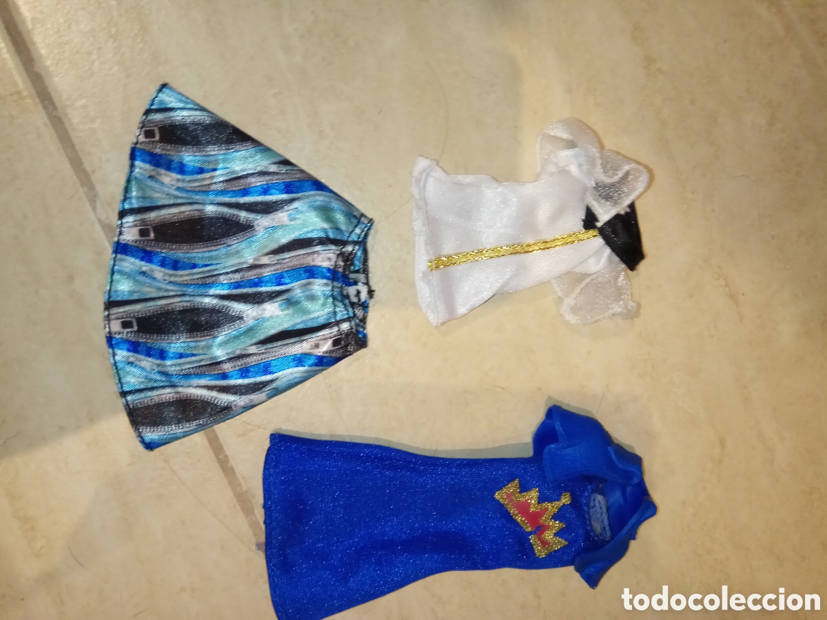 Barbie y Ken: Mu&ntilde;eca Evie los descendientes Hasbro Barbie - Foto 3