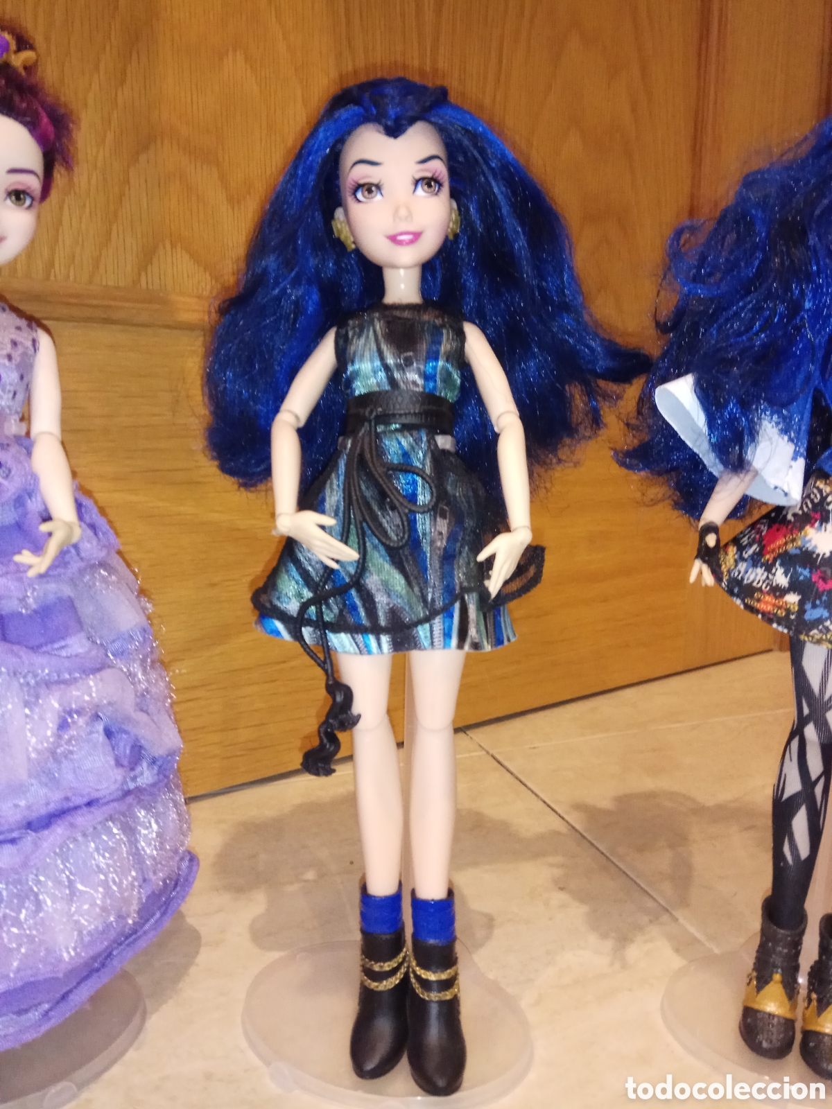 Barbie y Ken: Mu&ntilde;eca Evie los descendientes Hasbro Barbie - Foto 1