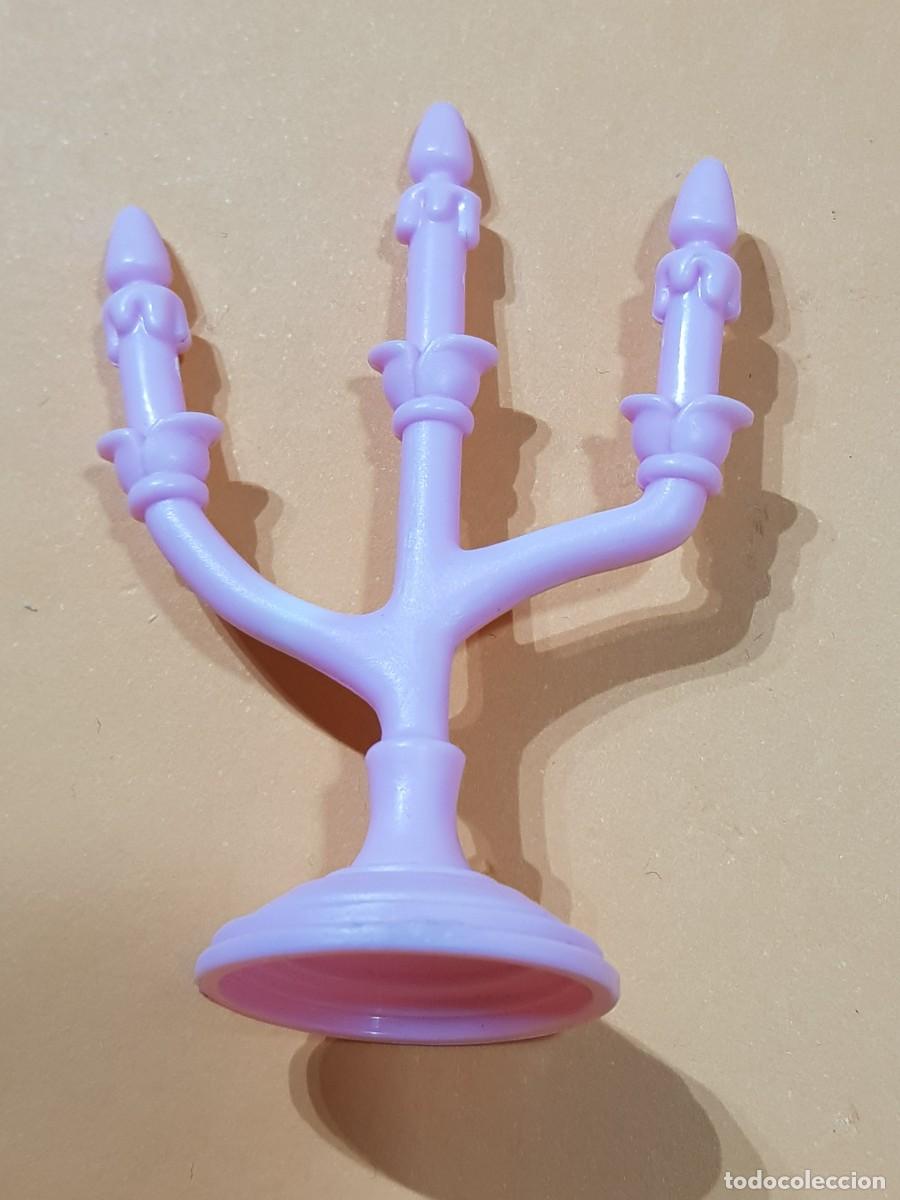 Barbie y Ken: Candelabro barbie mattel - Foto 1