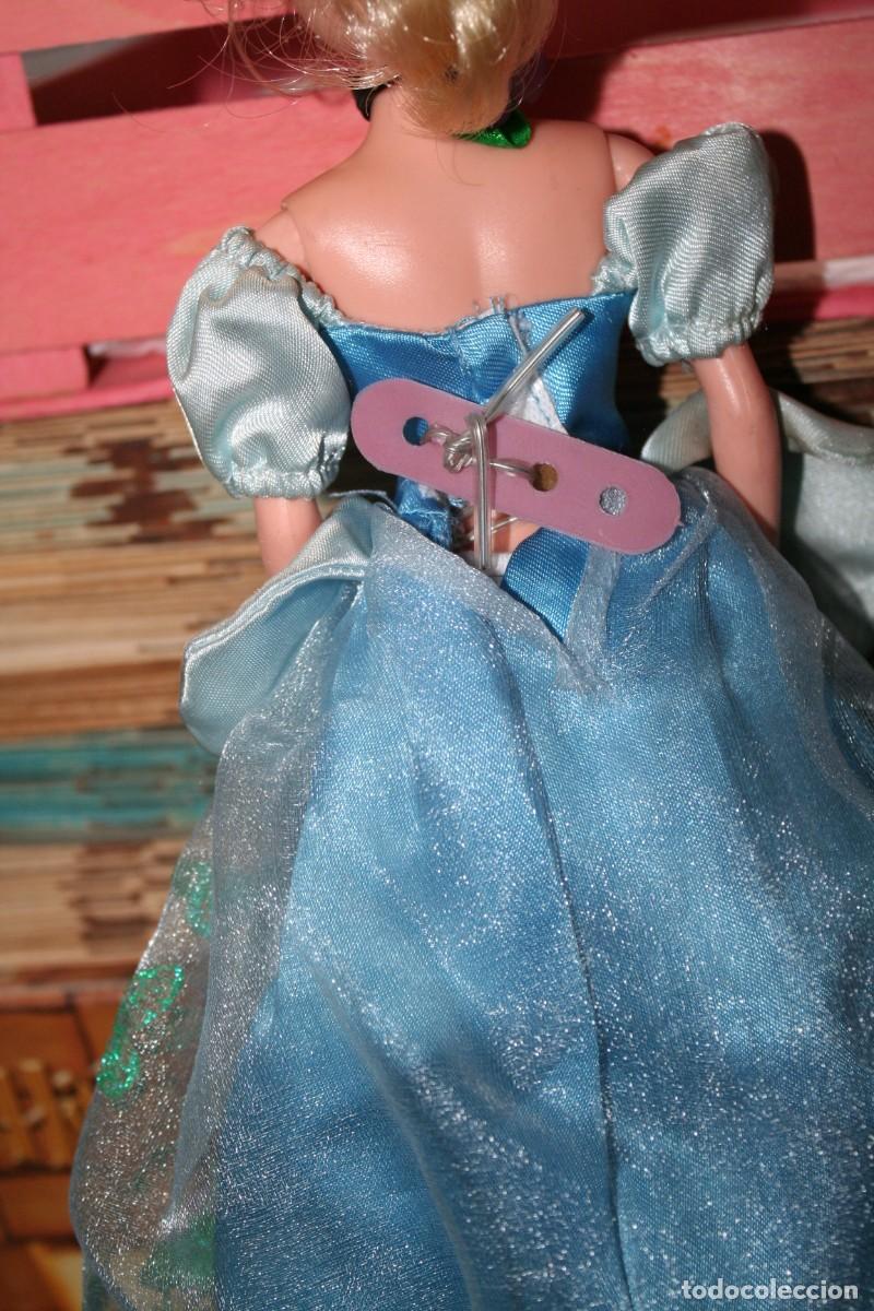 Barbie y Ken: mu&ntilde;eca barbie disney cenicienta simba - Foto 5