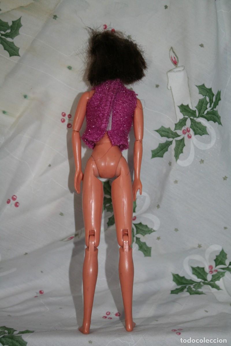 Barbie y Ken: mu&ntilde;eca barbie 1990 articulada - Foto 4
