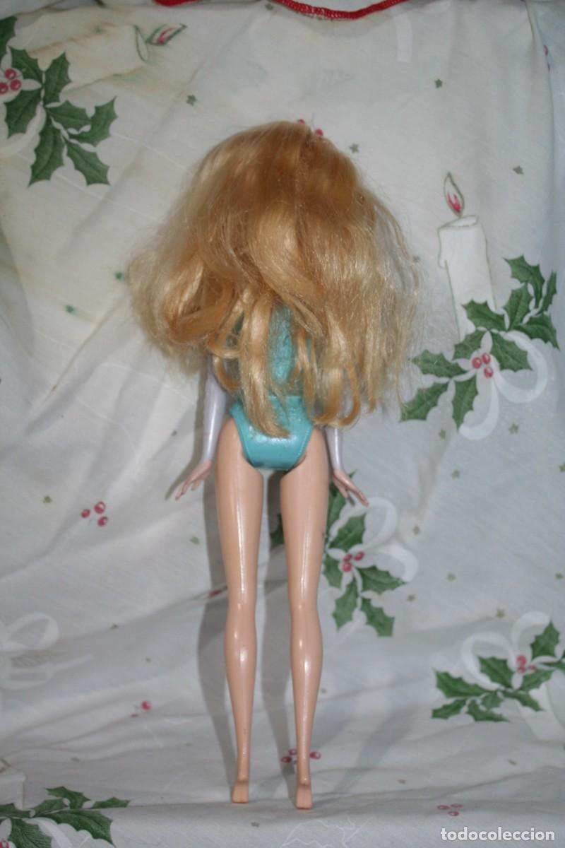 Barbie y Ken: mu&ntilde;eca frozen elsa mattel - Foto 3