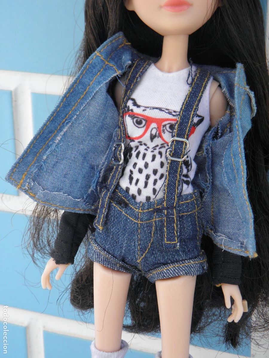 Barbie y Ken: Antigua mu&ntilde;eca Project Mc2 McKeyla de MGA - Foto 3