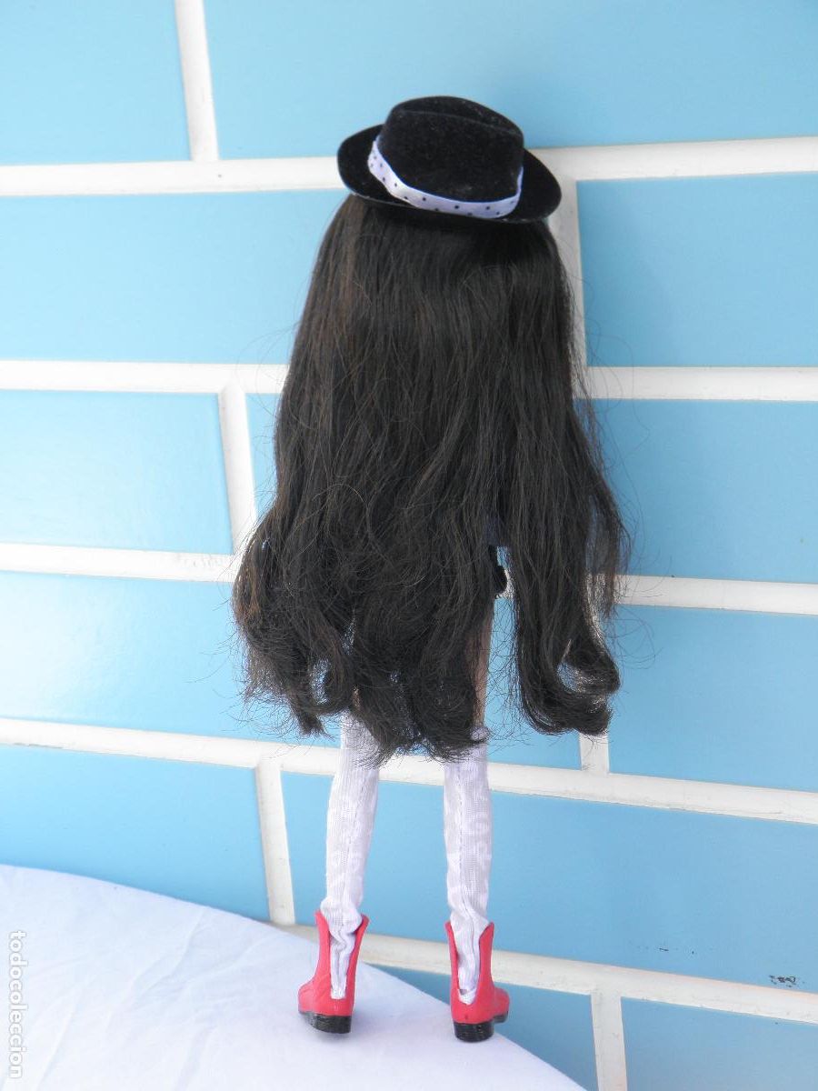 Barbie y Ken: Antigua mu&ntilde;eca Project Mc2 McKeyla de MGA - Foto 4