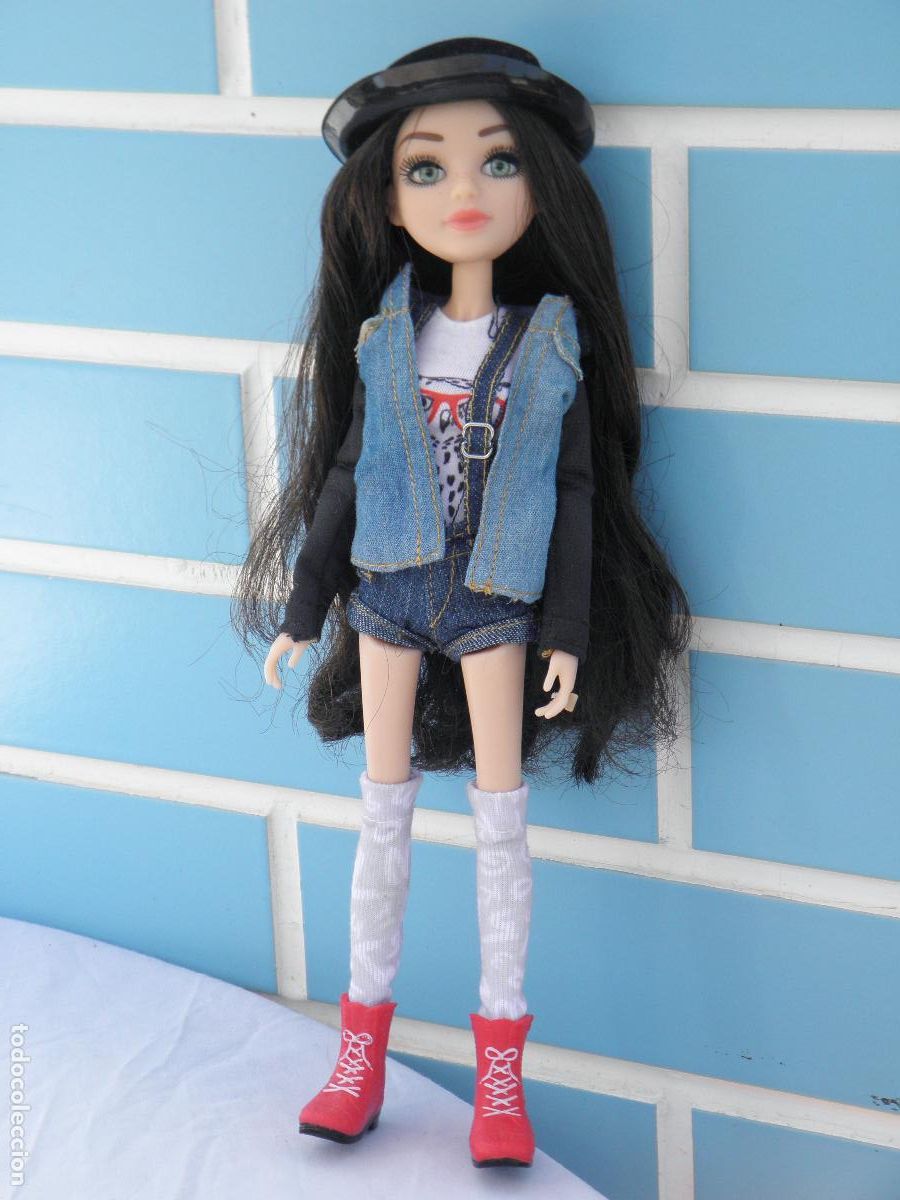 Barbie y Ken: Antigua mu&ntilde;eca Project Mc2 McKeyla de MGA - Foto 1