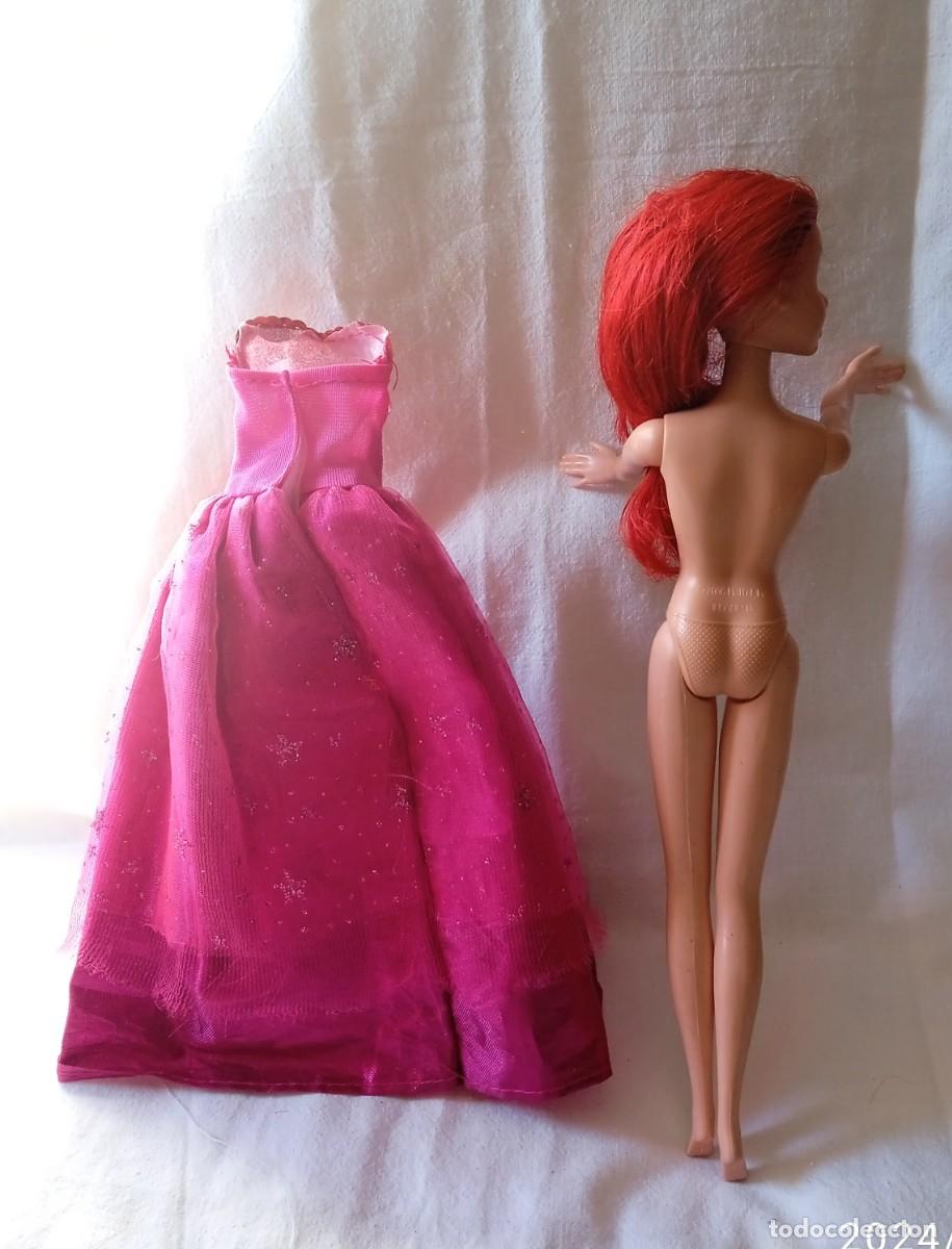 Barbie y Ken: MU&Ntilde;ECA DE DISNEY SIMILAR A BARBIE - Foto 5