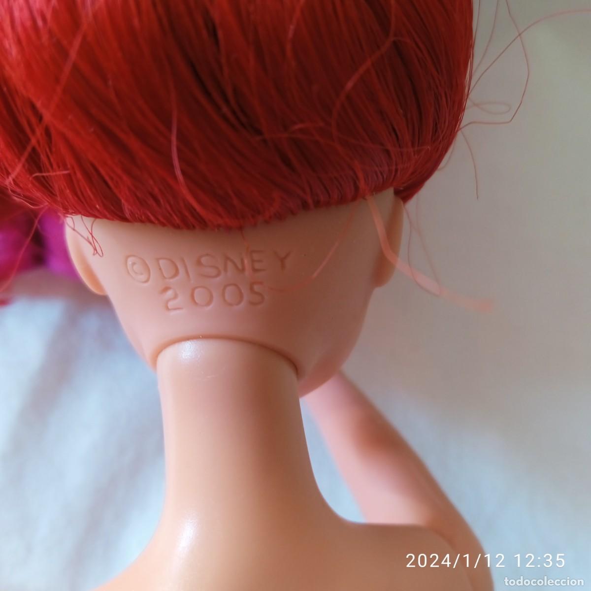 Barbie y Ken: MU&Ntilde;ECA DE DISNEY SIMILAR A BARBIE - Foto 6