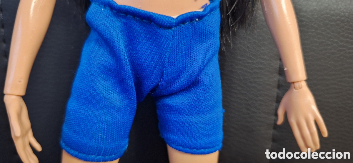 Barbie y Ken: mallas pantalon valido para barbie - Foto 1