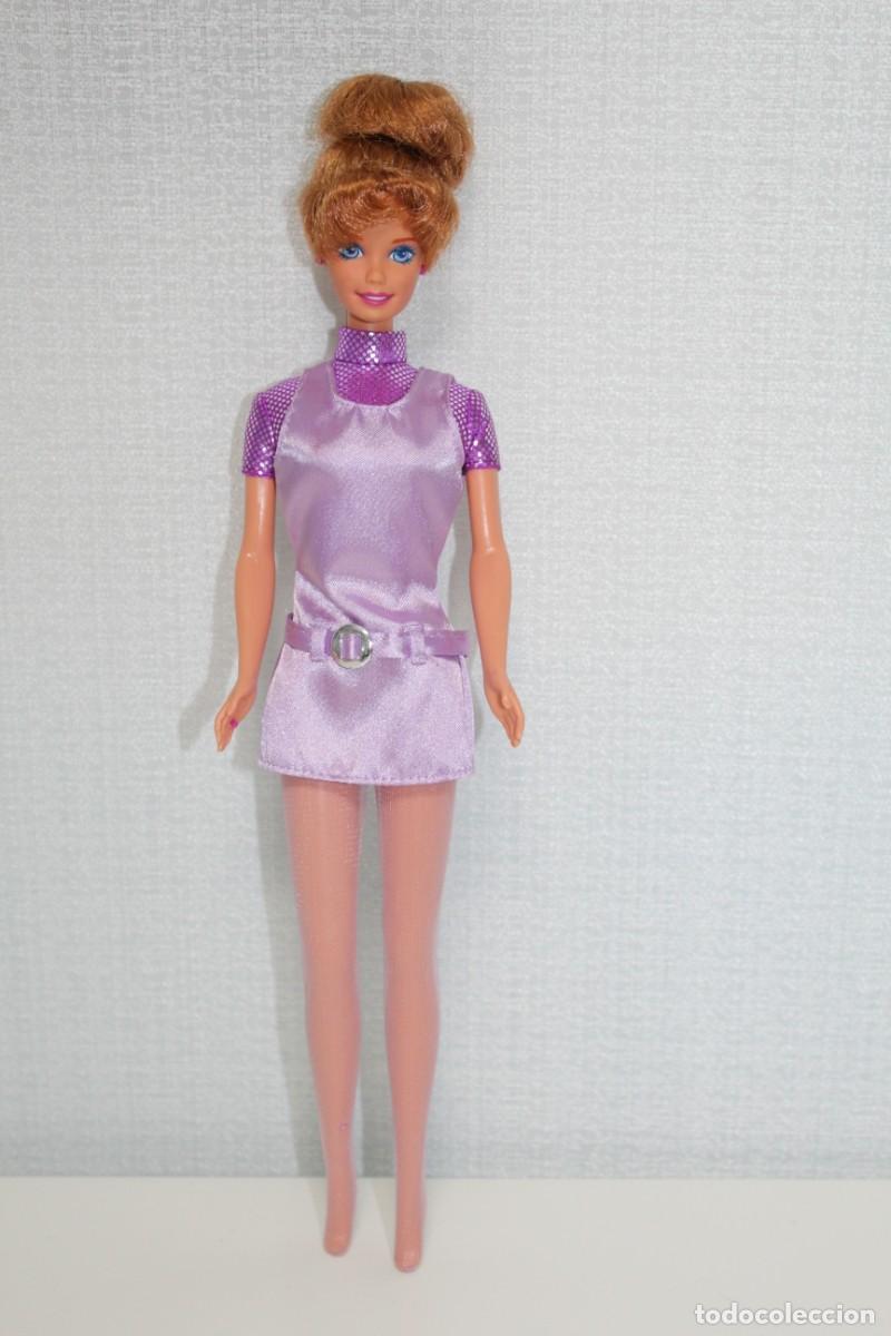 Barbie e Ken: BARBIE DE MATTEL - MARCADA MALAYSIA 1976