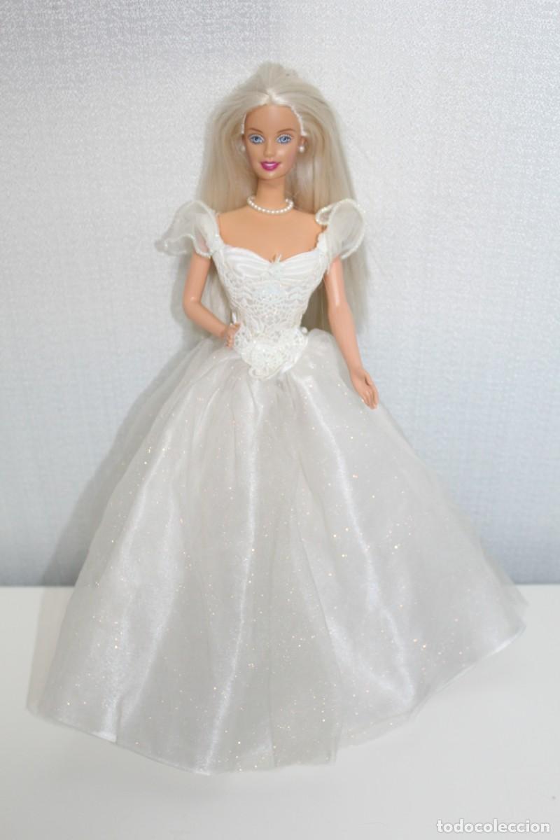 Barbie et Ken: BARBIE DE MATTEL - MARCADA INDONESIA 1998