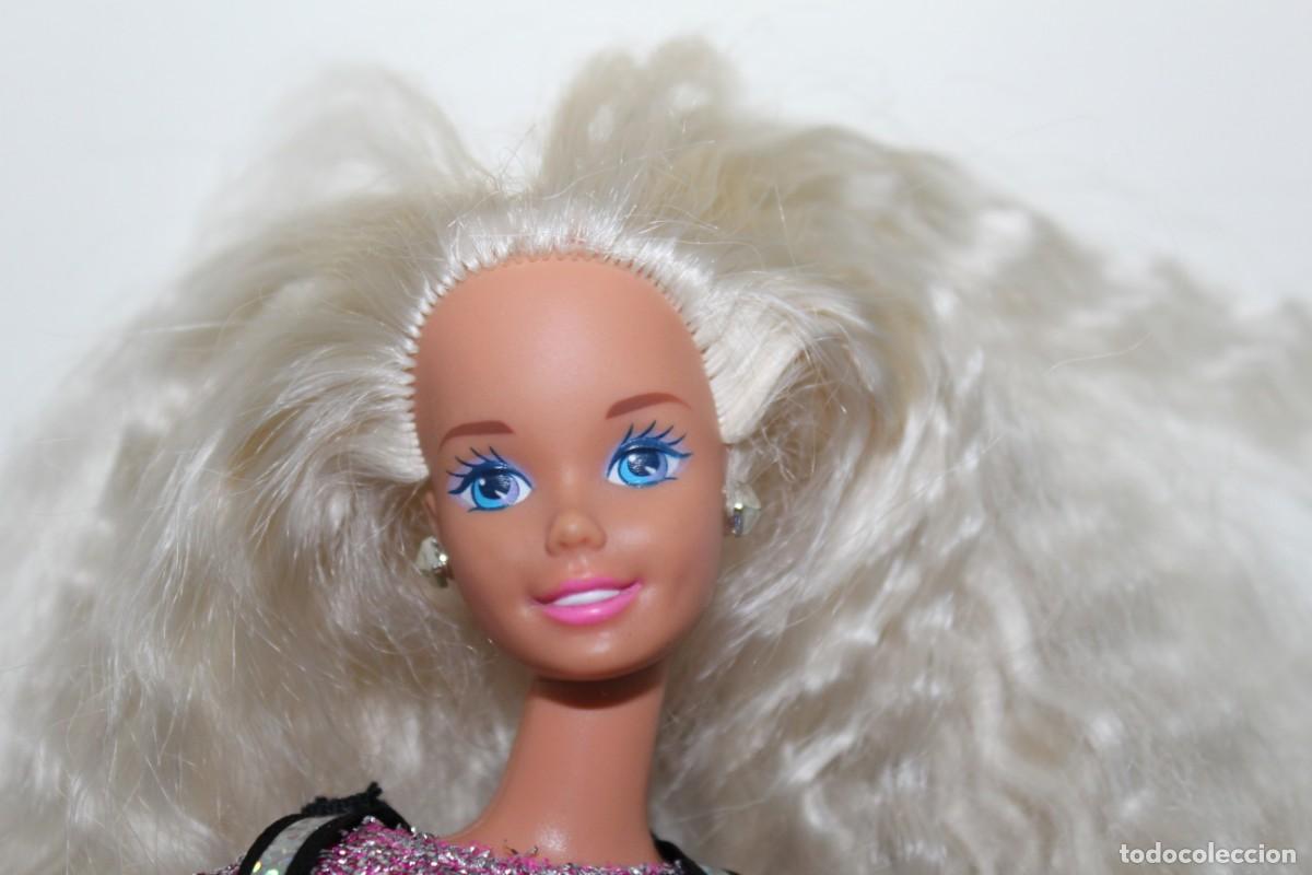 Barbie y Ken: BARBIE ARTICULADA DE MATTEL - 1976 - Foto 2