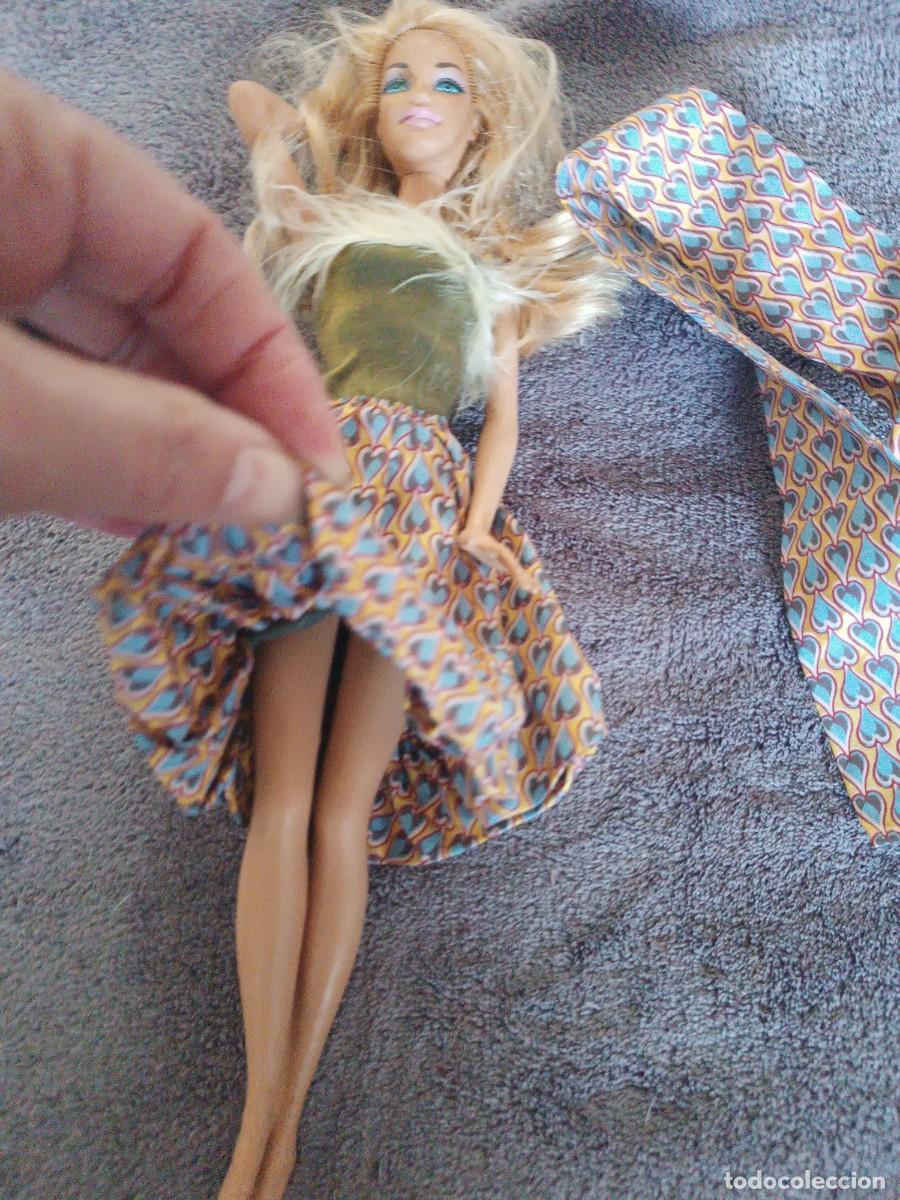 Barbie y Ken: Mu&ntilde;ecas Barbie vestida - Foto 3