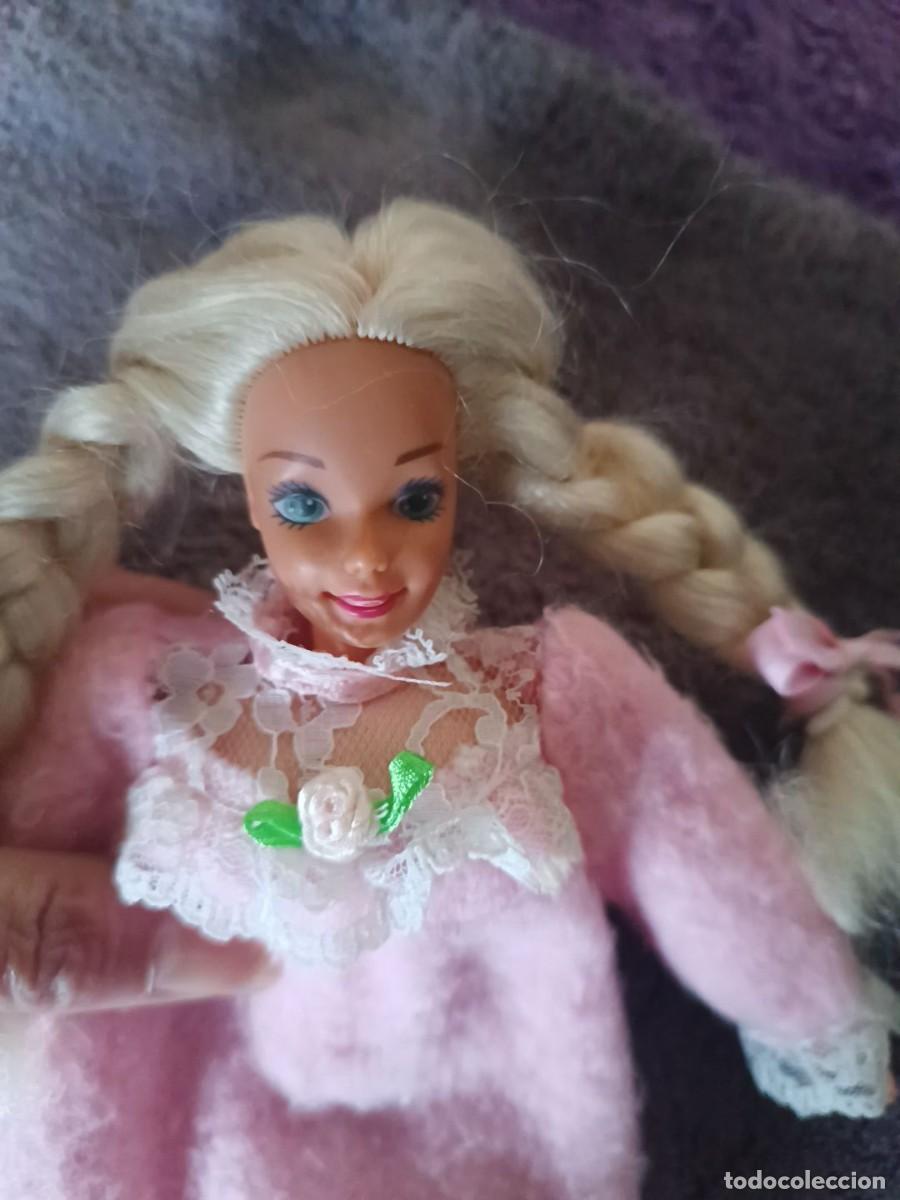 Barbie y Ken: Barbie dulce sue&ntilde;os limpia - Foto 5