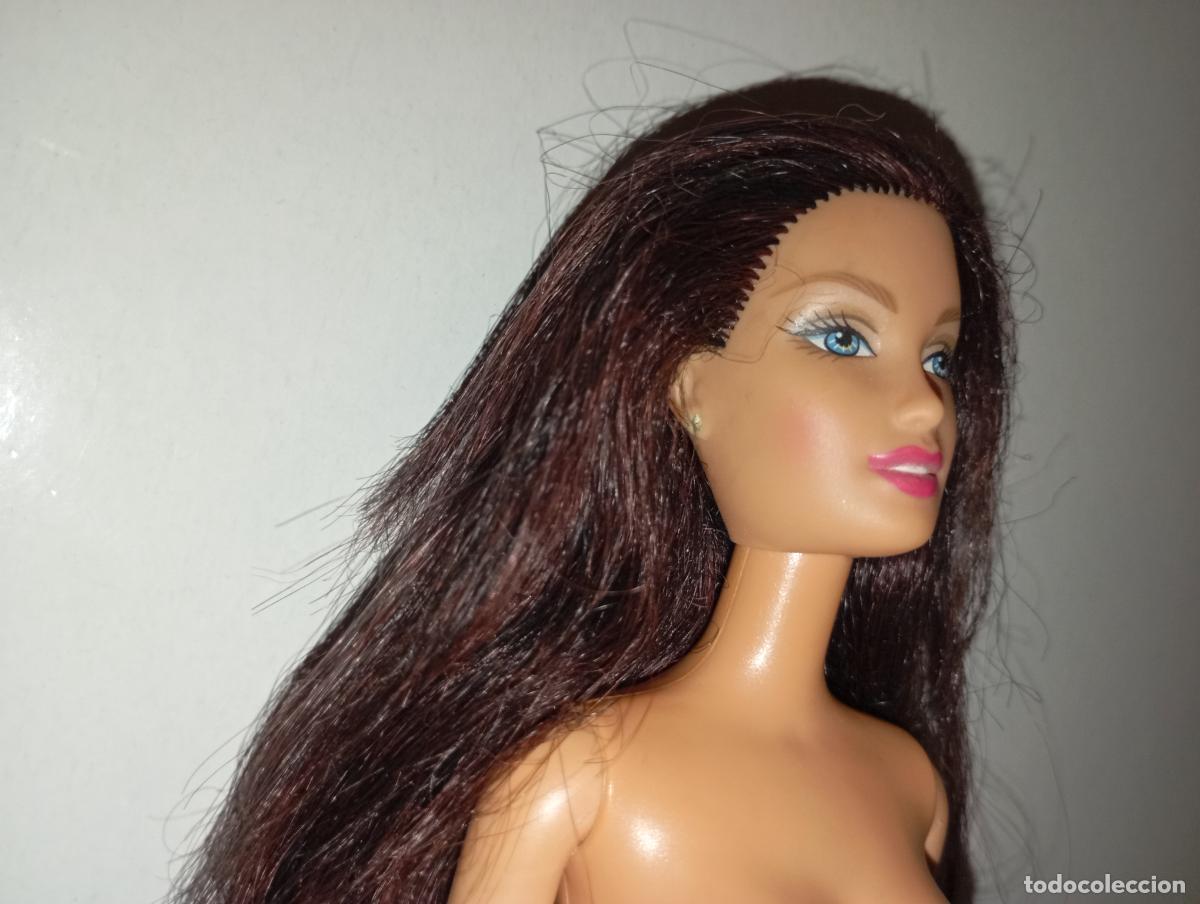 Barbie y Ken: Mu&ntilde;eca Barbie Teresa - Foto 2