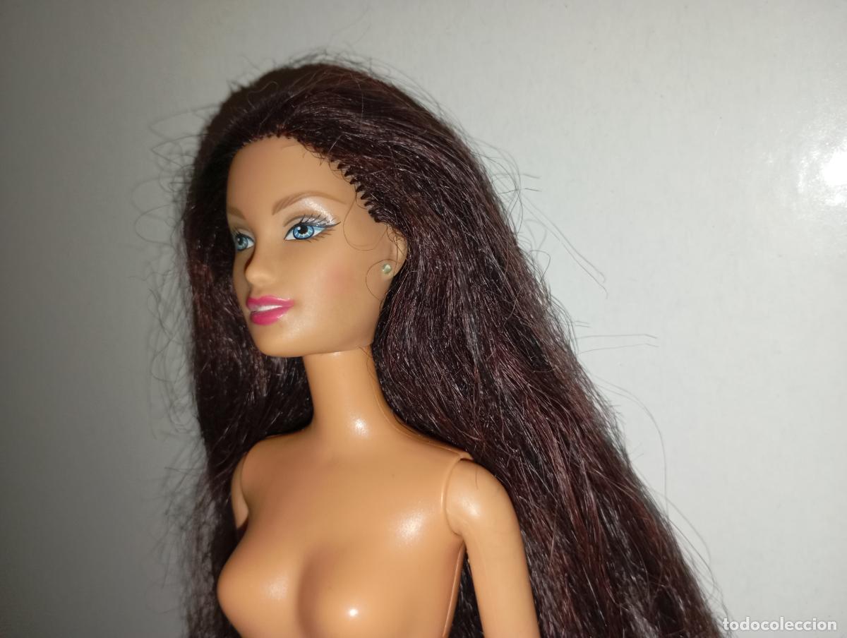 Barbie y Ken: Mu&ntilde;eca Barbie Teresa - Foto 3