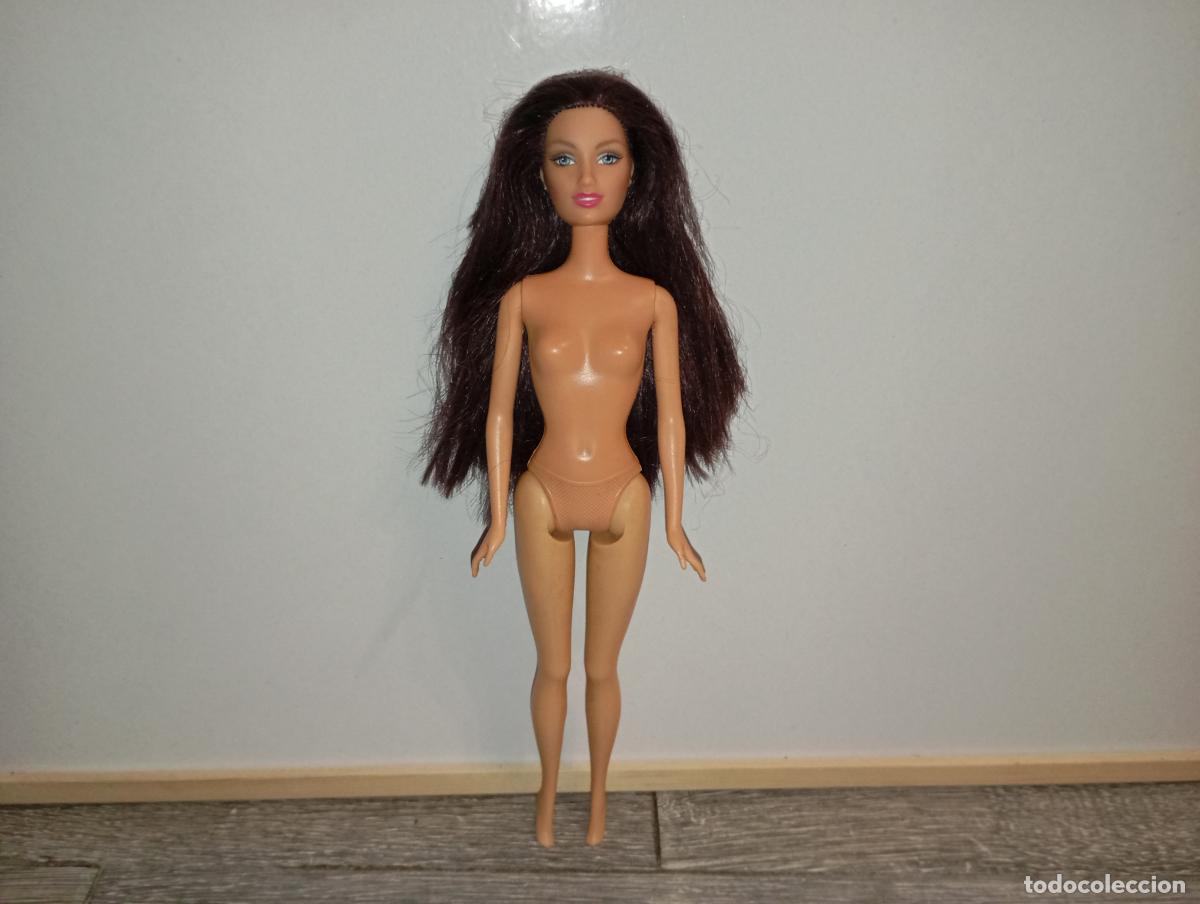 Barbie y Ken: Mu&ntilde;eca Barbie Teresa - Foto 7