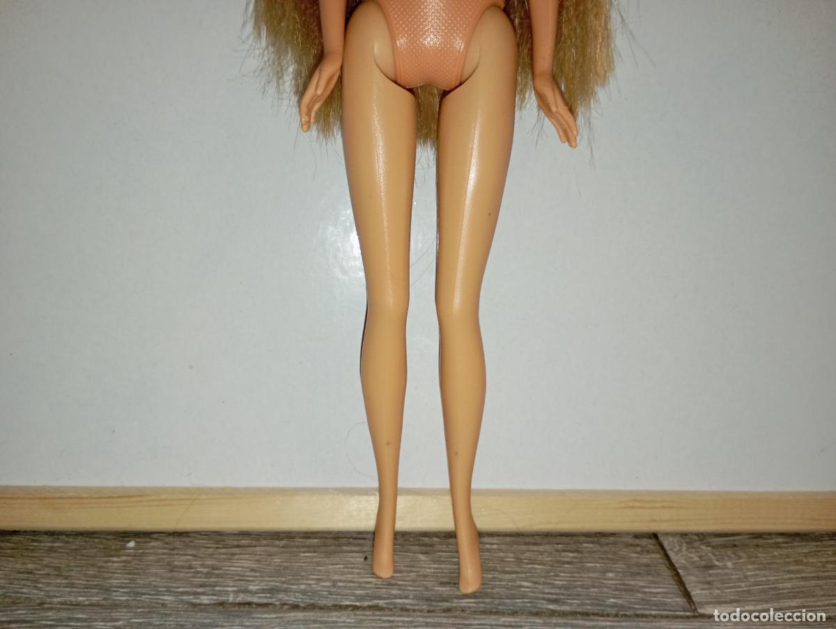 Barbie y Ken: Mu&ntilde;eca Barbie con pecas - Foto 5