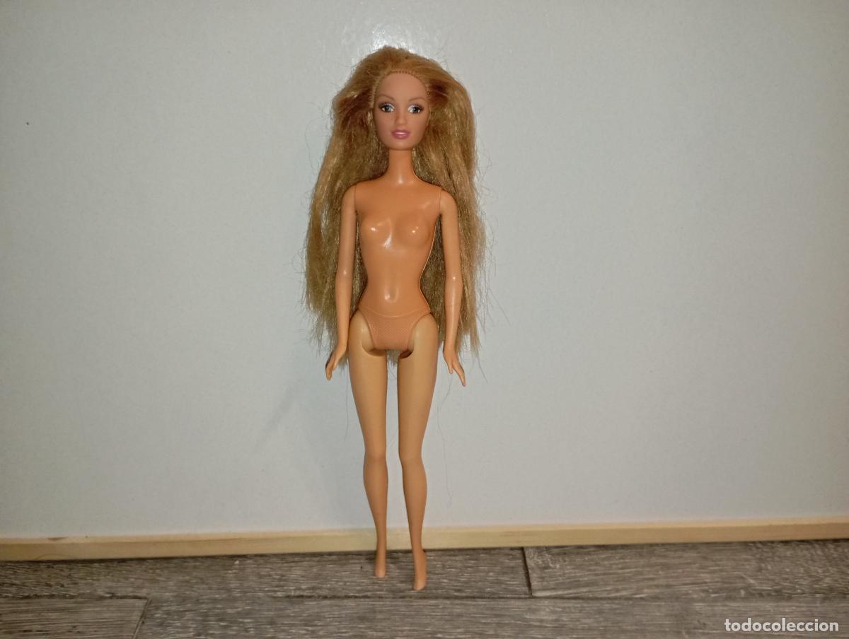 Barbie y Ken: Mu&ntilde;eca Barbie con pecas - Foto 6