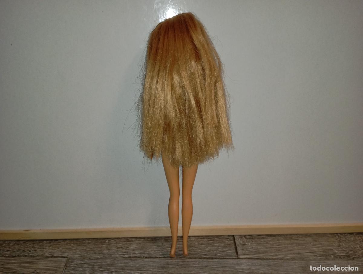 Barbie y Ken: Mu&ntilde;eca Barbie con pecas - Foto 7