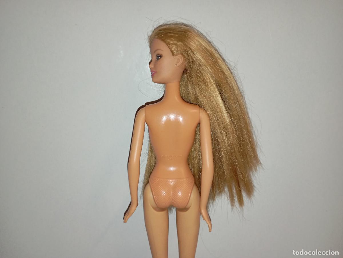 Barbie y Ken: Mu&ntilde;eca Barbie con pecas - Foto 8