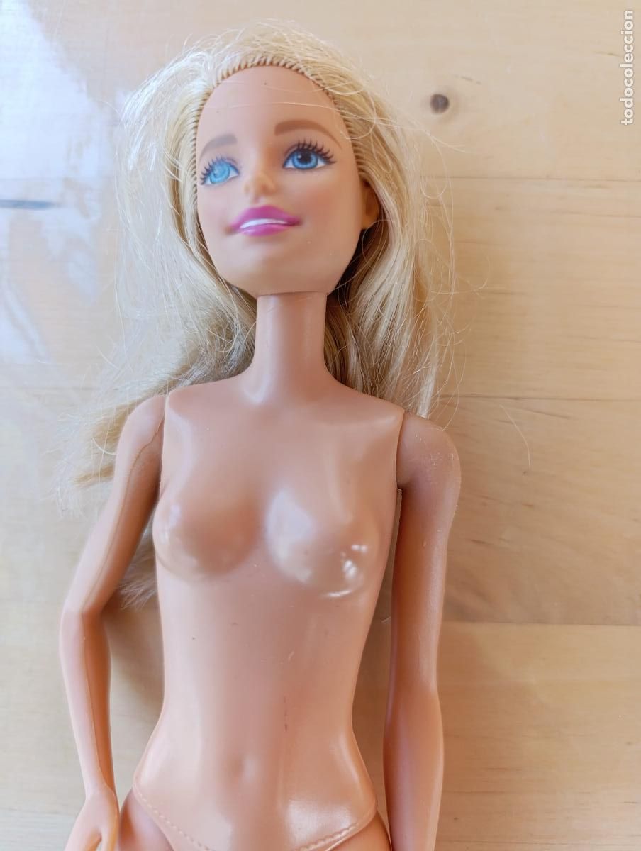 Barbie y Ken: Mu&ntilde;eca barbie 2013 mattel. - Foto 2