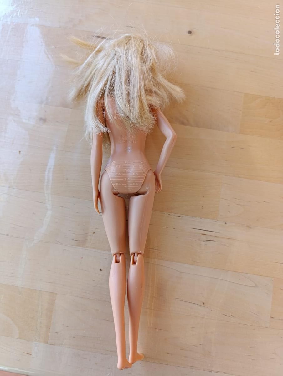 Barbie y Ken: Mu&ntilde;eca barbie 2013 mattel. - Foto 4
