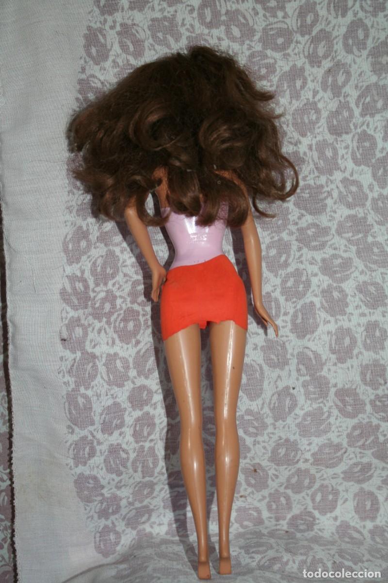 Barbie y Ken: mu&ntilde;eca barbie morena - Foto 3