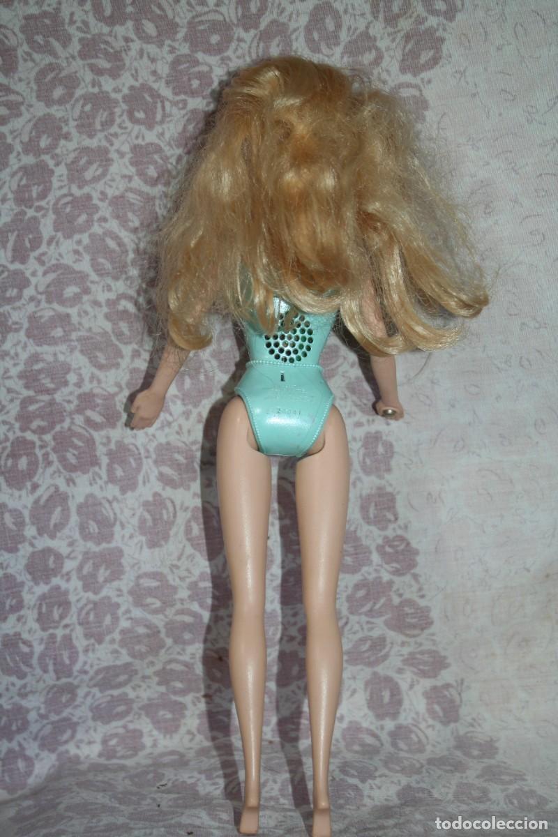 Barbie y Ken: mu&ntilde;eca frozen mattel elsa - Foto 3